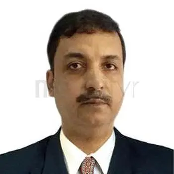 Dr. Joy Narayan Chakraborty