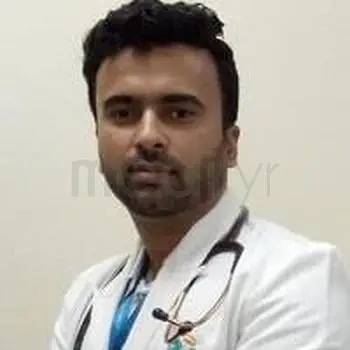 Dr. Prashant Kumar Rai