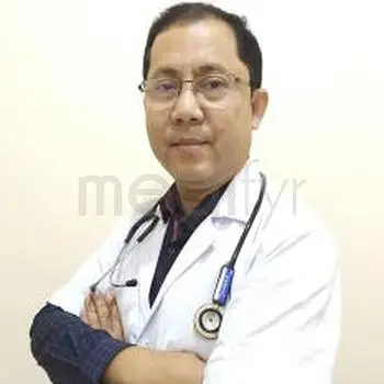 Dr. Bhabani Prasad Bordoloi