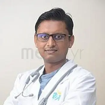 Dr. Karan Saraf