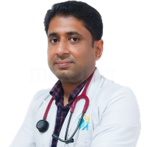 Dr. Rajib Losan Bora – Pediatrics Specialist in Guwahati | MediFyr