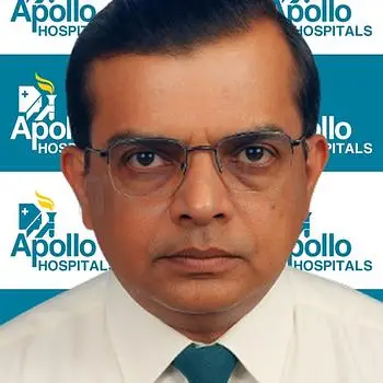 Dr. Chandran Abraham