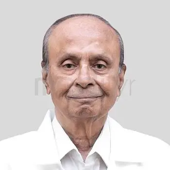 Dr. D Vaidhyanathan