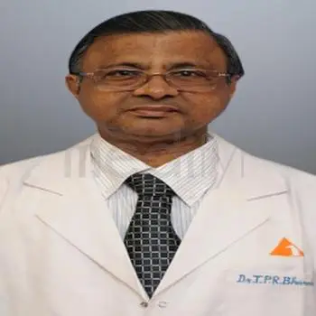 Dr. T P R Bharadwaj