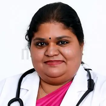 Dr. K Sandhya