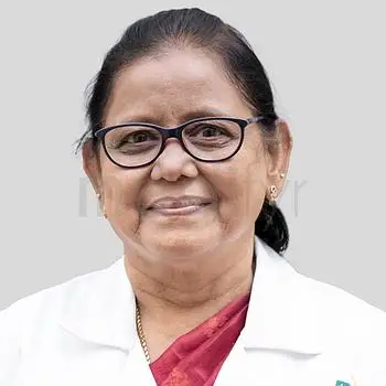 Dr. Mallika Samuel