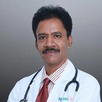 Dr. S Jayaraman