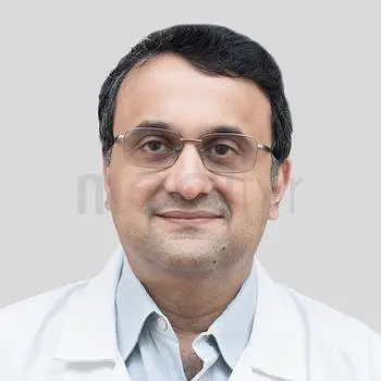 Dr. Ashwin K Mani