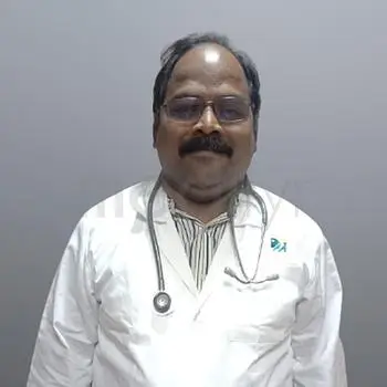 Dr. Murali Ramamoorthy