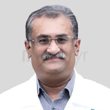ഡോ. സജയ് വർഗീസ്