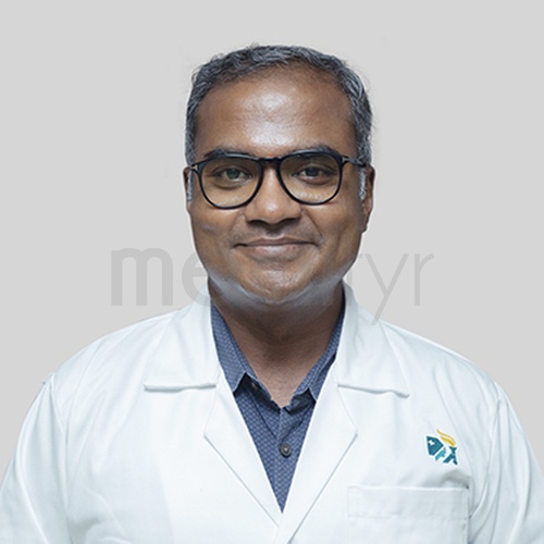 Dr. Barath Kumar – Gastroenterologist in Chennai | MediFyr