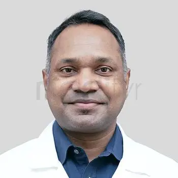 Dr. Suresh Kumar B C