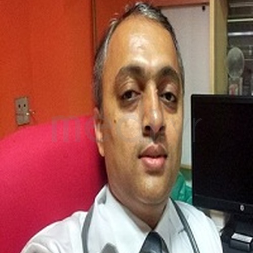 Dr. Prashanth P S – Internal Medicine Specialist in Chennai | MediFyr