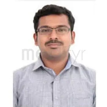 Dr. S N Lokesh Kumar