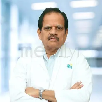 ഡോ. രാജഗോപാൽ വി