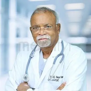 Dr. E C Vinaya Kumar