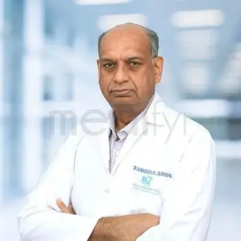 Dr. Aashish K Bansal