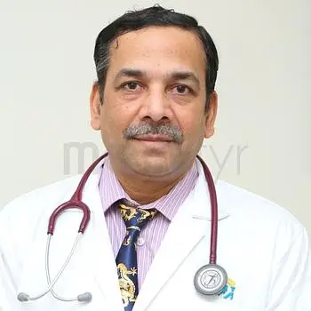 Dr. N Somasekhar Reddy