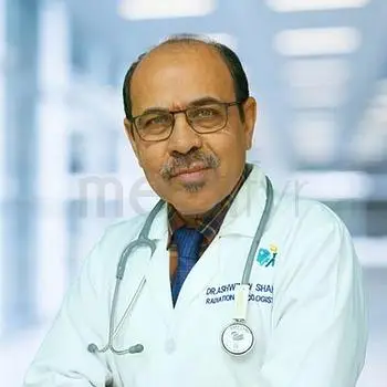 Dr. Ashwin M Shah