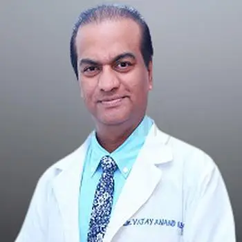 Dr. P Vijay Anand Reddy