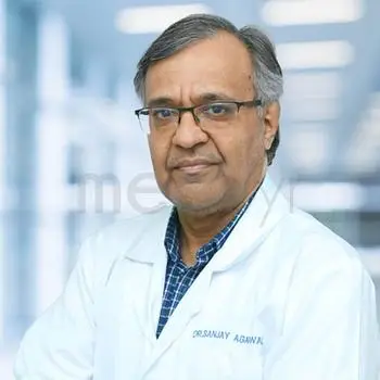 Dr. Sanjay Kumar Agarwal