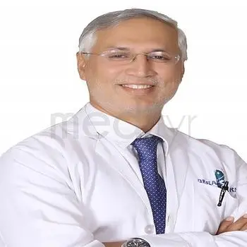 Dr. Rajnesh Chander Reddy