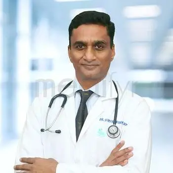Dr. K Surya Pavan Reddy