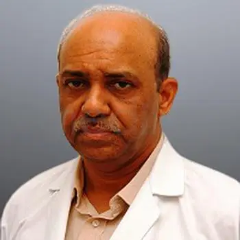 Dr. Somasekhar M