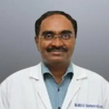 Dr. K Sreekumar Reddy