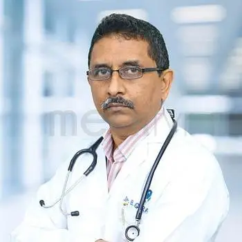 Dr. B G Ratnam