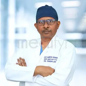 Dr. Naresh Kumar P V