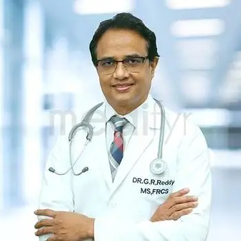 Dr. Rajasekhar Reddy