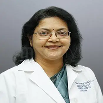 Dr. Rooma Sinha