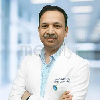 Dr. Rajesh Fogla