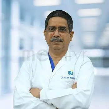 Dr. Alok Ranjan