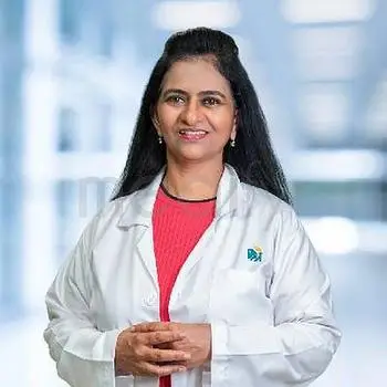 Dr. Sharmila Pendyala