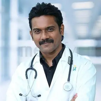 Dr. Bharath Kumar A