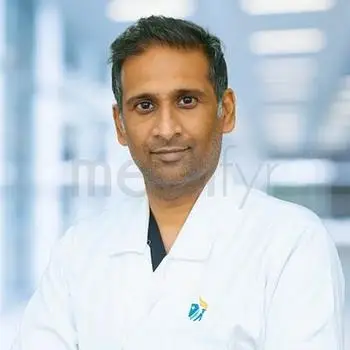 Dr. Karthik Pingle