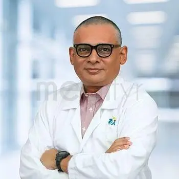 Dr. Amitava Ray