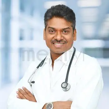 Dr. Athuluri Ravi Kanth