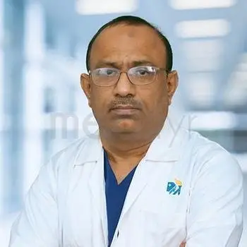 Dr. Bhanu Prakash Reddy Rachamallu