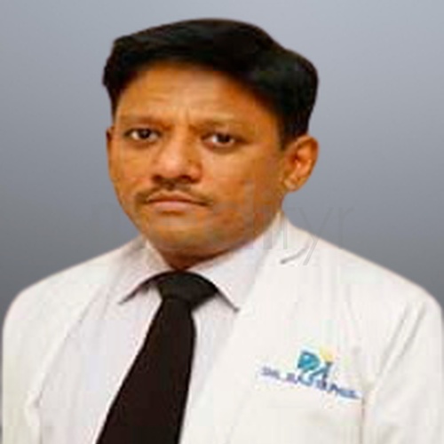 Gr Rajib Dr. Rajib Paul – Internal Medicine Specialist in Hyderabad | MediFyr