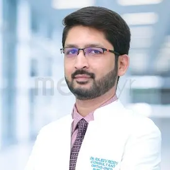 Dr. Rajeev Reddy