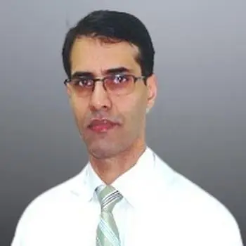 Dr. Arsheed Hussain Hakeem