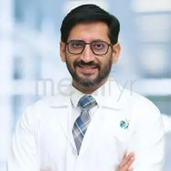 Dr. Nikhil Suresh Ghadyalpatil