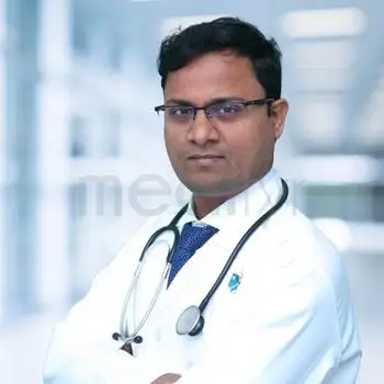 ഡോ. രാഘവേന്ദർ കോസ്ഗി
