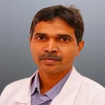 Dr. Srinivas Yadavalli