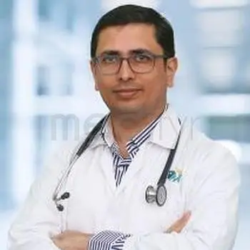 Dr. Krishna V Patil