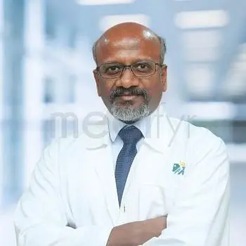 Dr. Navaneethan Subramanian
