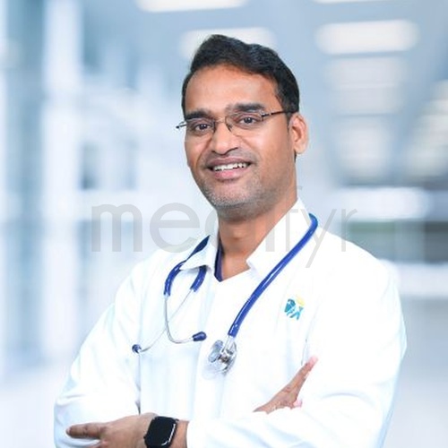 Dr Kumar Reddy Dr. L Kiran Kumar Reddy – Cardiologist in Hyderabad | MediFyr
